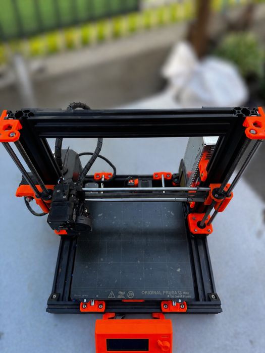 3D принтер Prusa i3 MK2.5