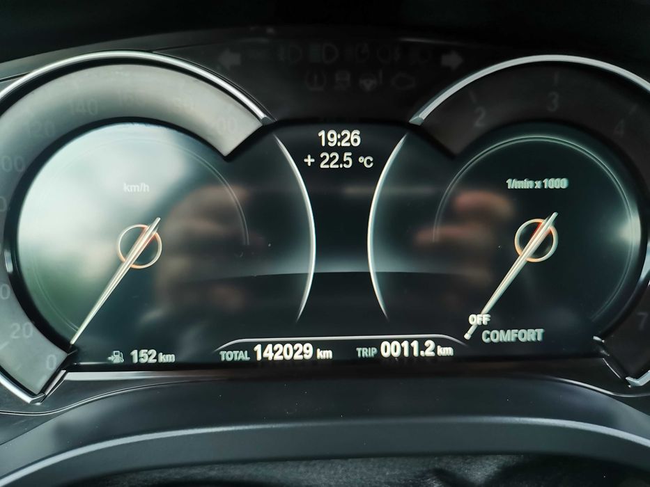 BMW X3 xDrive30i B48- X-line/Панорама/Камера/F1/252кс.