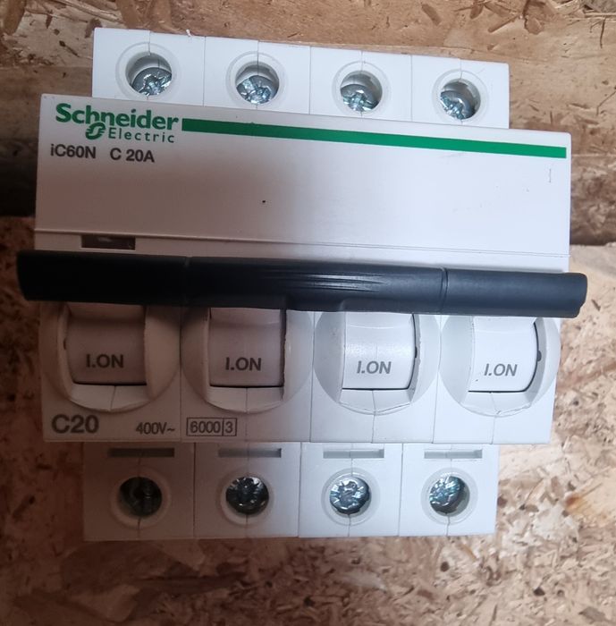 Siguranțe Schneider