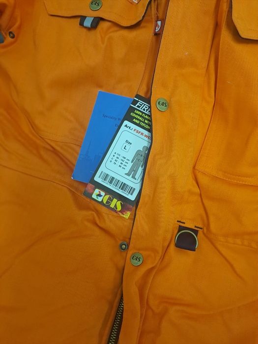 Новая форма СИЗ Isker