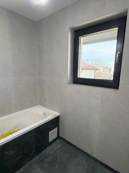 Casă în Măgurele eficienta energetic, 3 dormitoare, 3 bai, bucătărie închisă