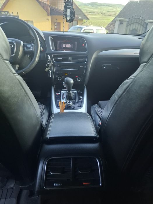 Audi Q5 2011 automat