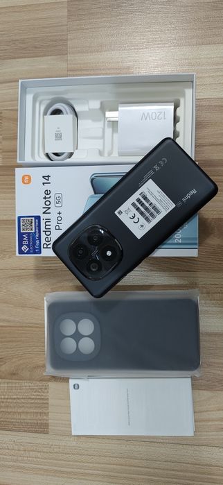 Redmi note 14 pro plus 5G 8/256 GB