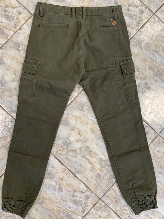 Дънков панталон мъжки