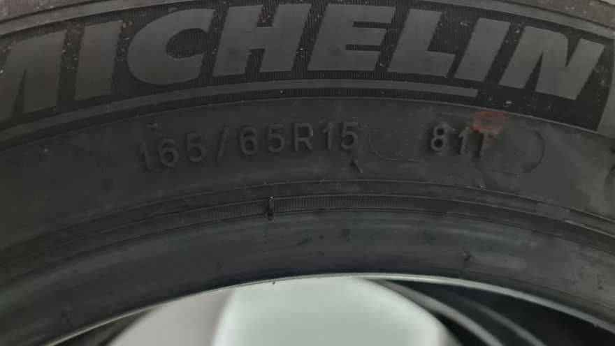 ANVELOPE 165 65 15 81T 165/65/15 MICHELIN CP V1099 VARA