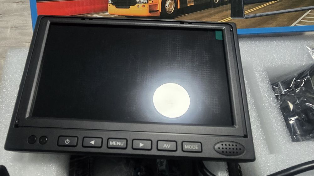 Камера за Камион или бус