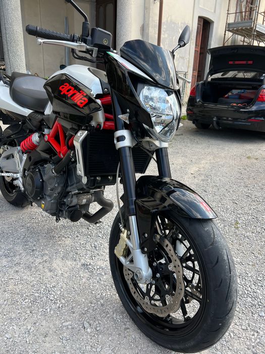 Aprilia Shiver 750