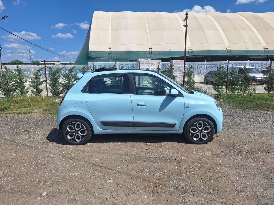 Renault Twingo electric/Zoe