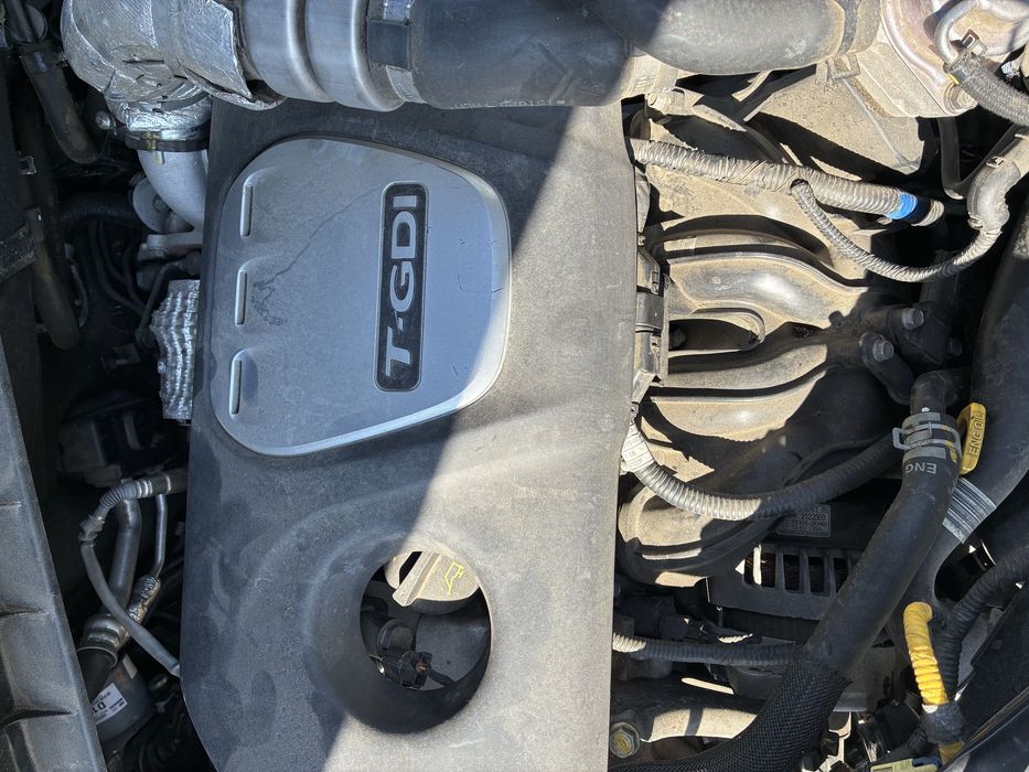 Hyundai Tucson 1.6 T-GDI