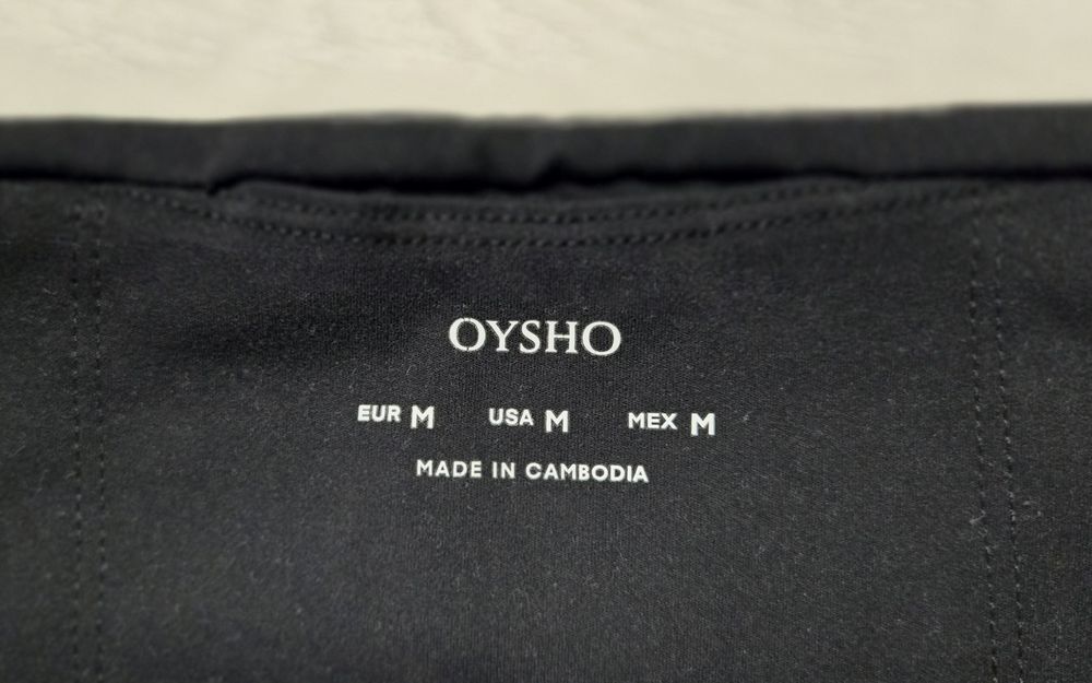 Leggings comfortlux Oysho marimea M