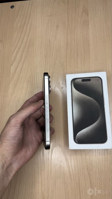 iPhone 15 Pro 256GB