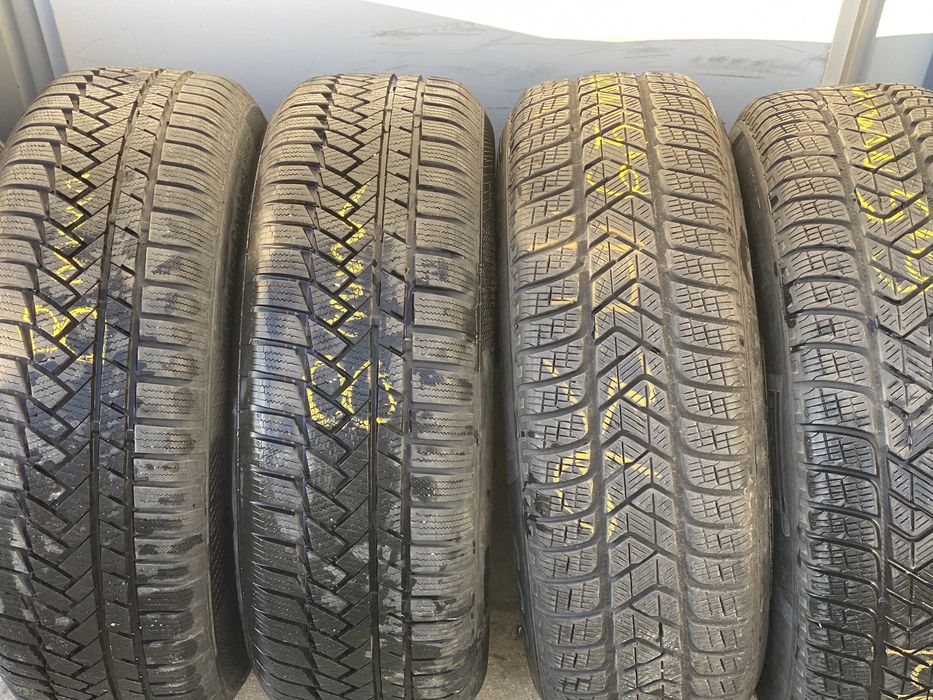 anvelope iarna 215/60/17