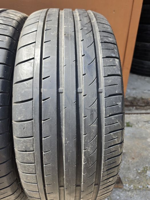 4 бр. летни гуми  255/55/19 Falken DOT 4214 5,5 mm