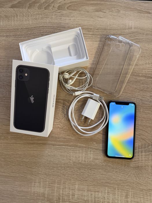 Iphone 11 64g...