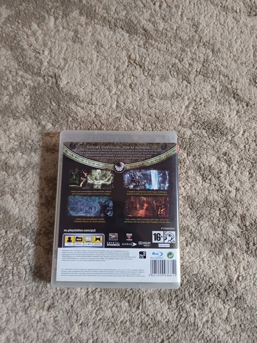 Tomb Raider Underworld