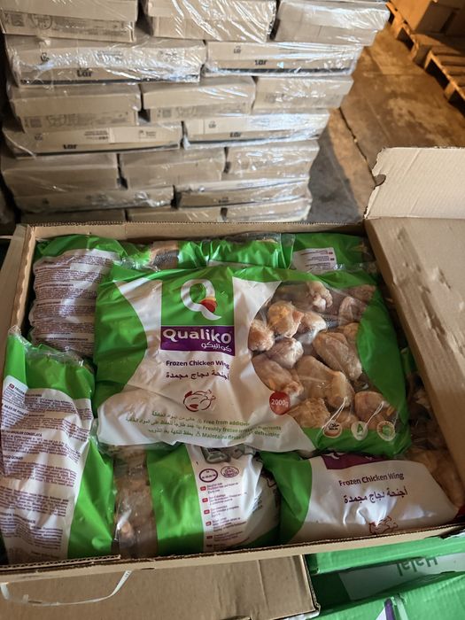 Куриная продукция оптом