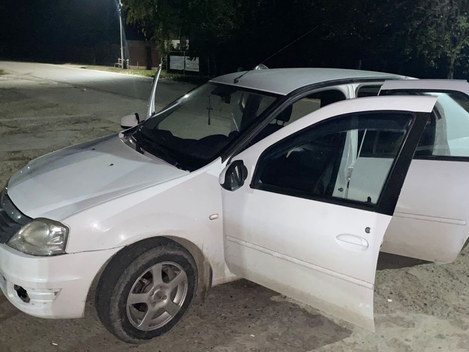 DACIA Logan 2005 — imagine 1