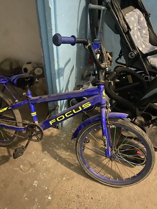 Продаю велосипед