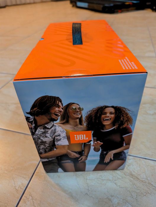 Boxa Portabila JBL Xtreme 5 - Noua in Cutie, Negru/Albastru, La mai multe bucati, pretul scade