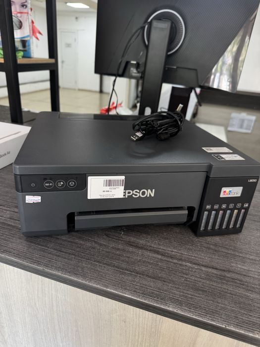 принтер Epson L8050 / Baitime 0•0•24
