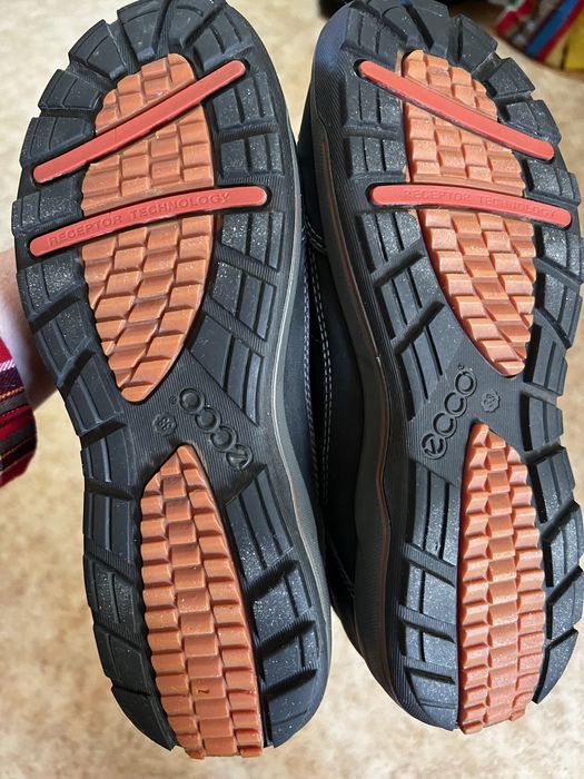 Сапоги ECCO оригинал