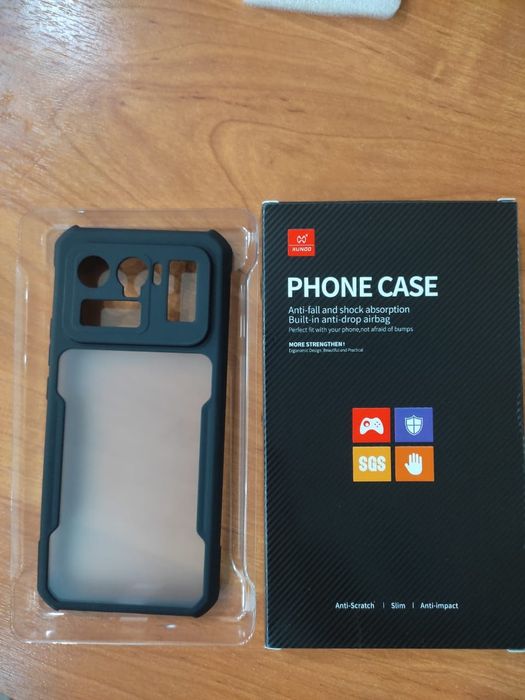 Чехол на mi 11 ultra