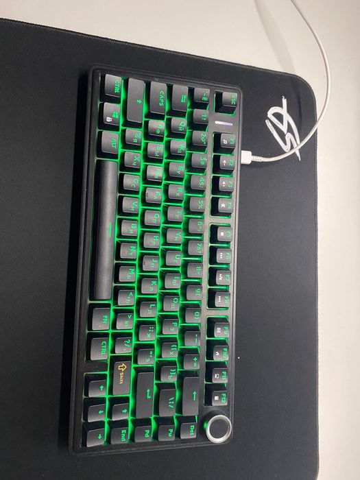 Клавиатура аула ф75