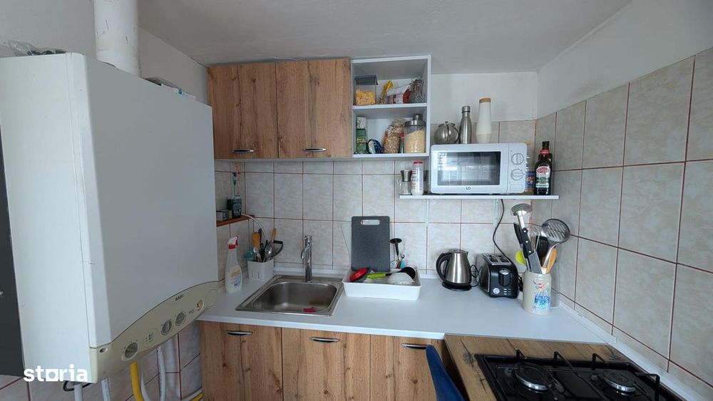 Apartament 1 cameră • 34 mp total • Copou • Strada Doctor Vicol — fotografia 3