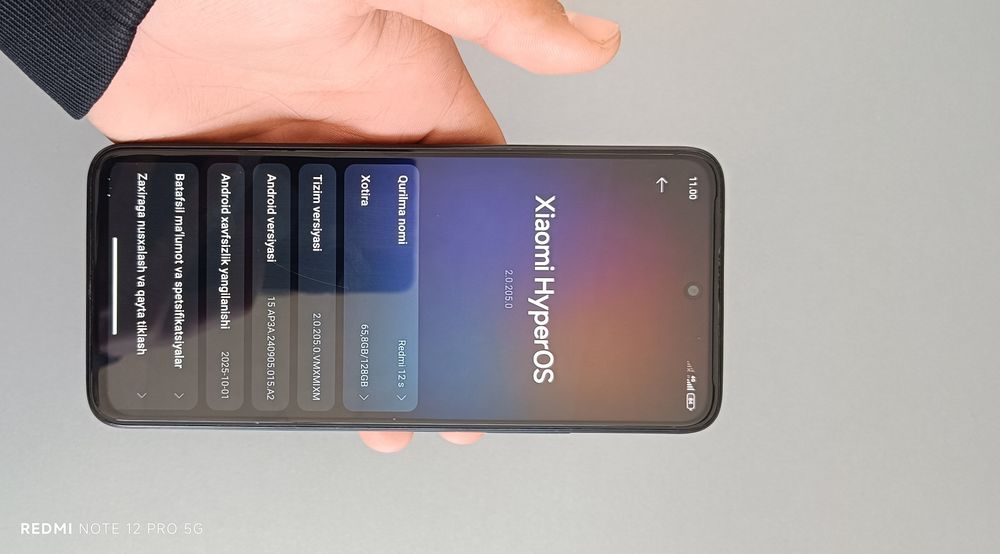 Редми 12 с 2симкарта