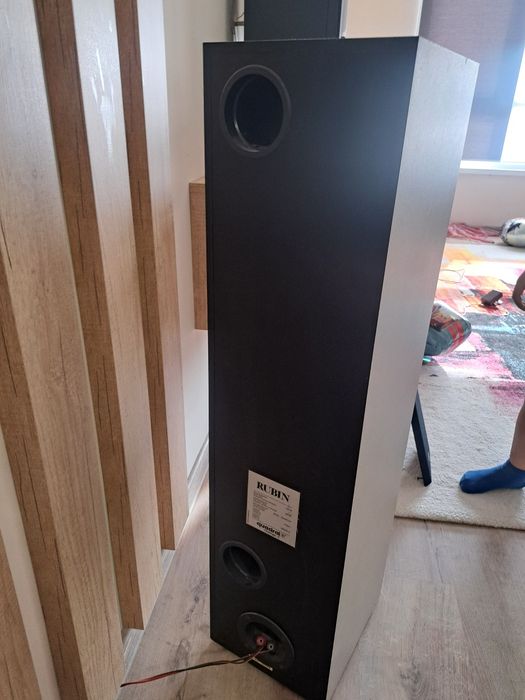 Тонколони Quadral Rubin