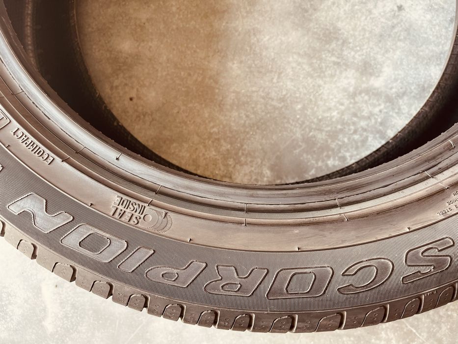 235 50 R19 99V Pirelli Vara Seal Inside Set anvelope cauciucuri premium profil 6mm