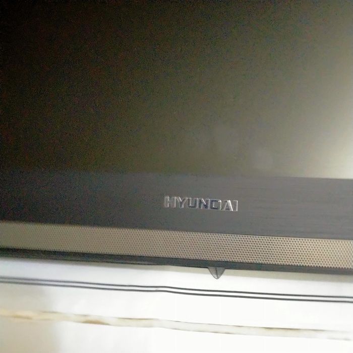 Продам новый телевизор Хундай. Диоганаль 65см