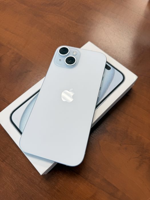 iPhone 15  256gb