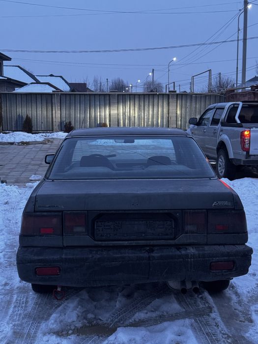 Хонда акорд.