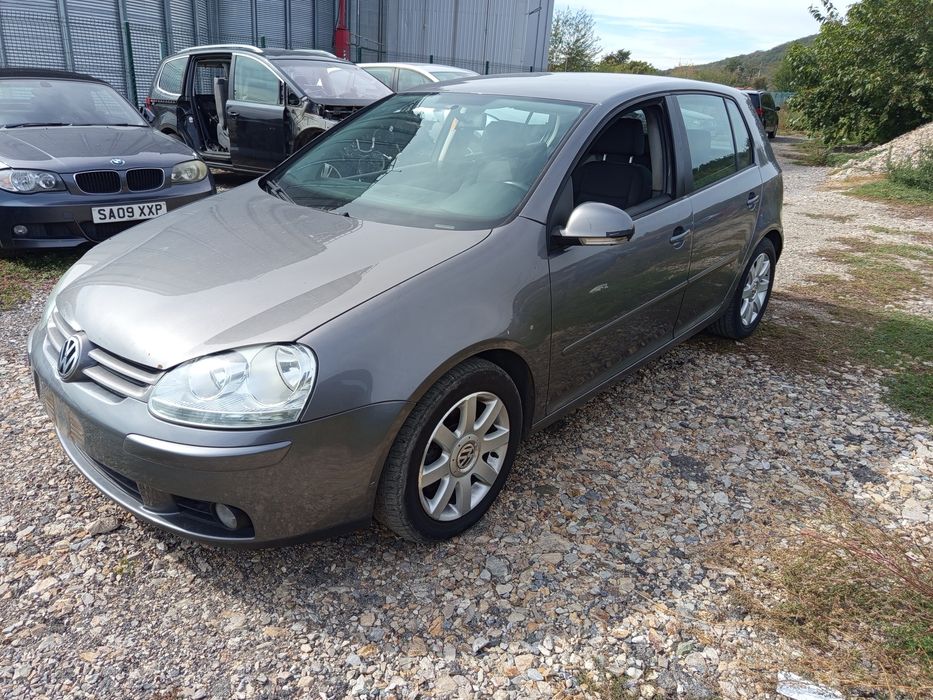 Фолксваген Голф 5 2.0 тди DSG