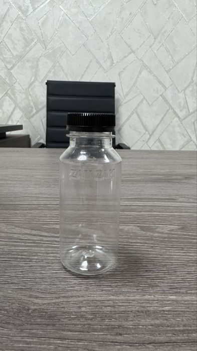 100 ml zam zam uchun