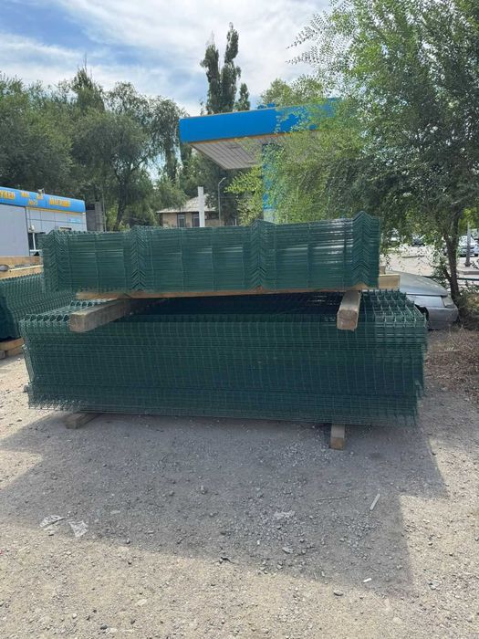 Купит 3д сетку Ворота распашные, откатные, калитка от производителя!!!