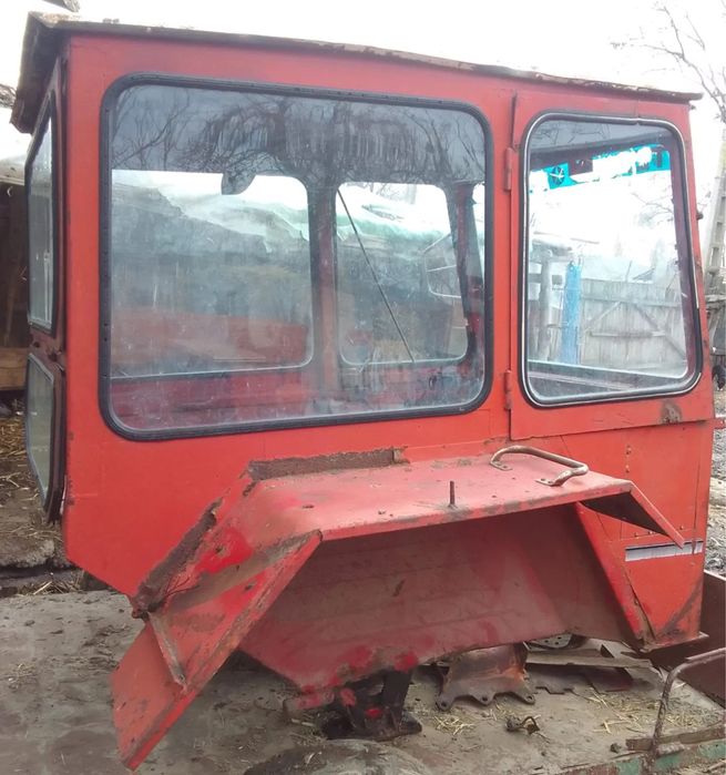 Parbriz tractor U650