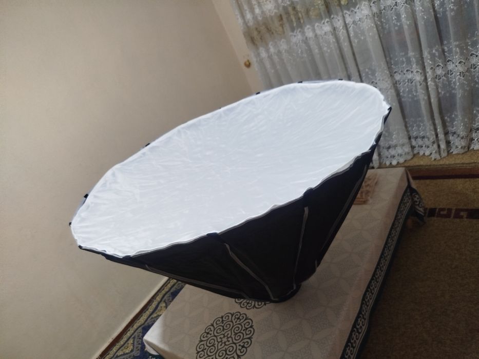Foto zont bez projektor