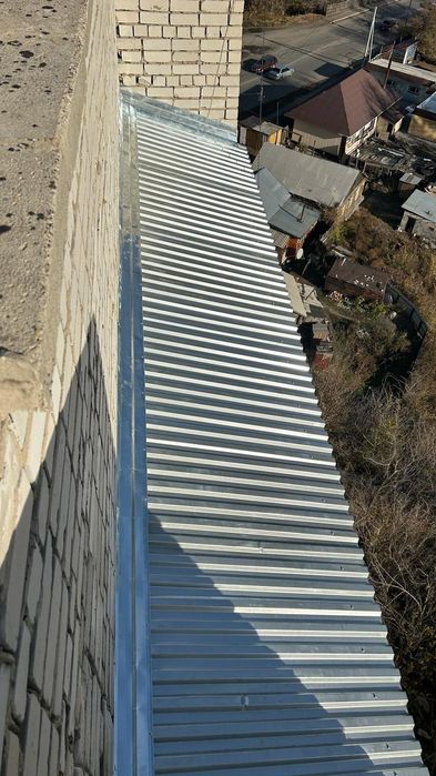 Кровельные работы