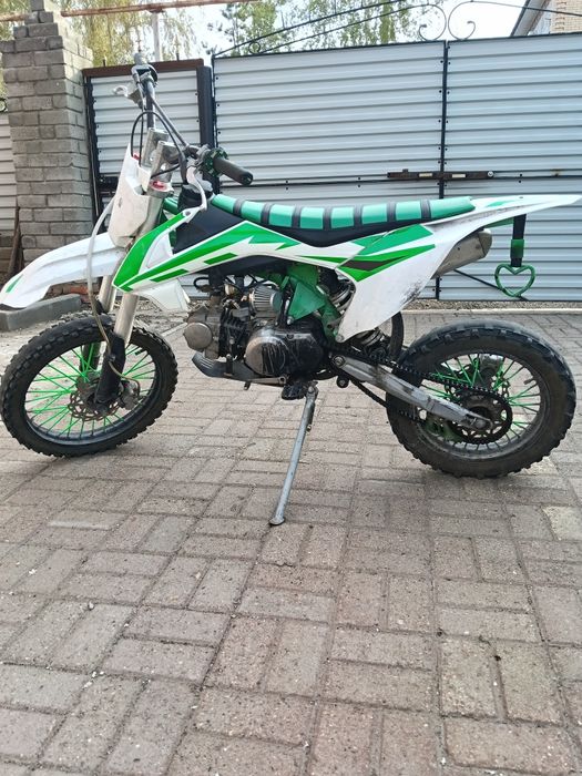 Питбайк подростковый