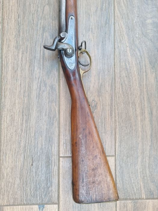 Капсулна пушка Енфийлд