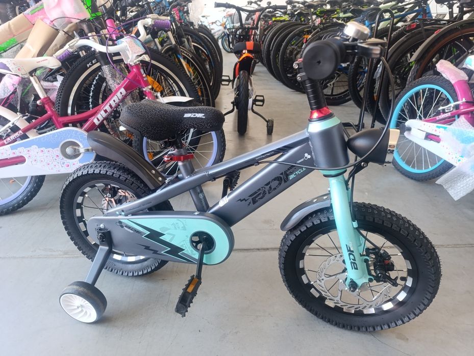 Ново!!! Детско колело BDF B740 – 16цола