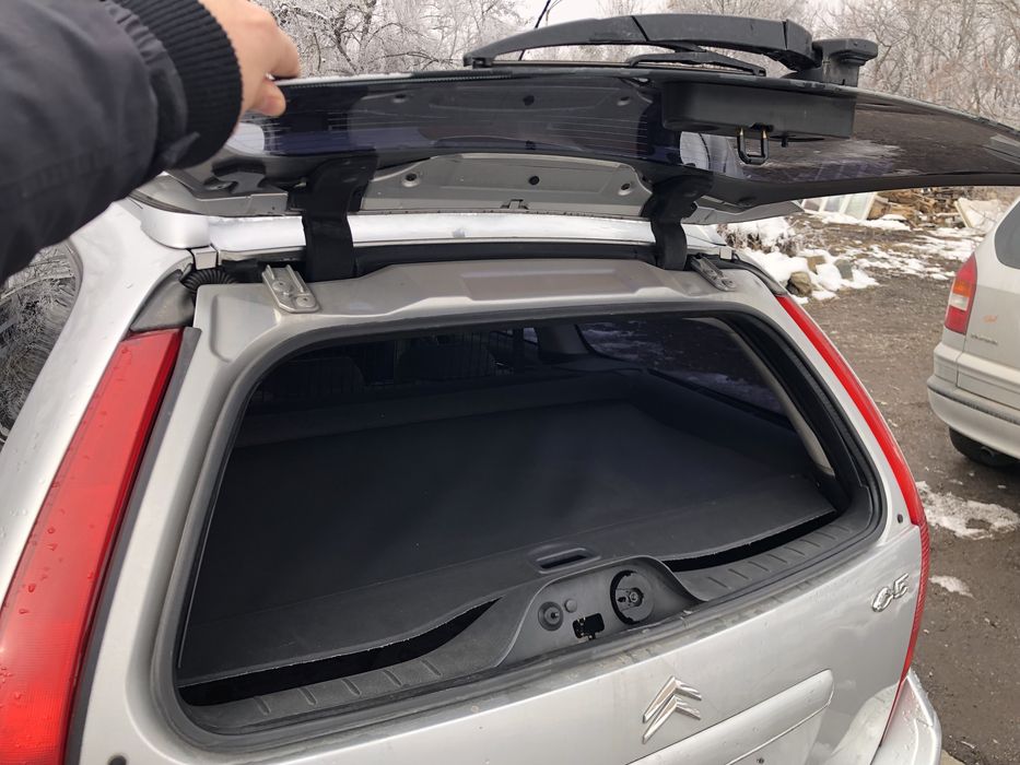 Citroen C5 2.2hdi на части теглич