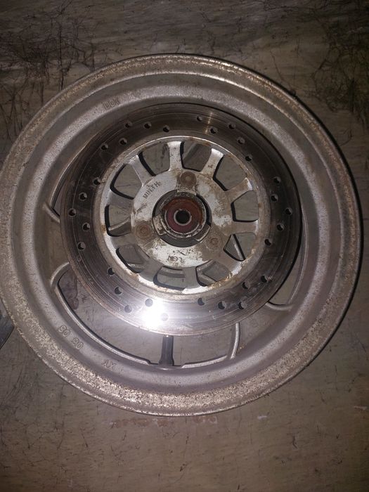 Диски на мопед б/у