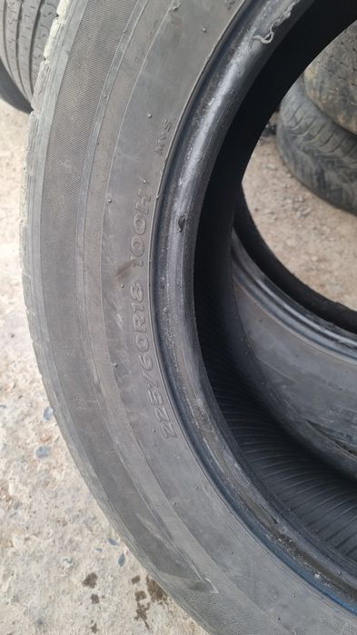 Шины б/у 225/60/18 ханкук