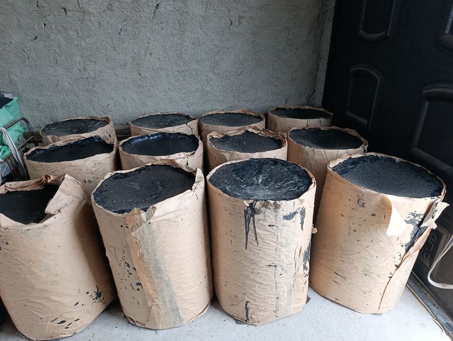 Саломалекум тадбиркор ва курувчилар битум ва изол махсулотлариз бор