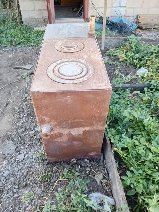 Кател для отопления