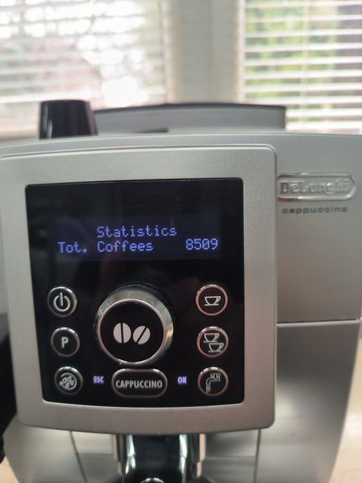 Delonghi Cappuccino
