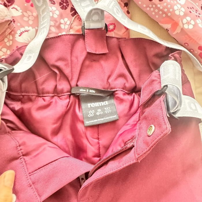 Куртка и комбинезон Рейма. Reima